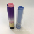 fashionable two-layer double-wall plastic tube packaging